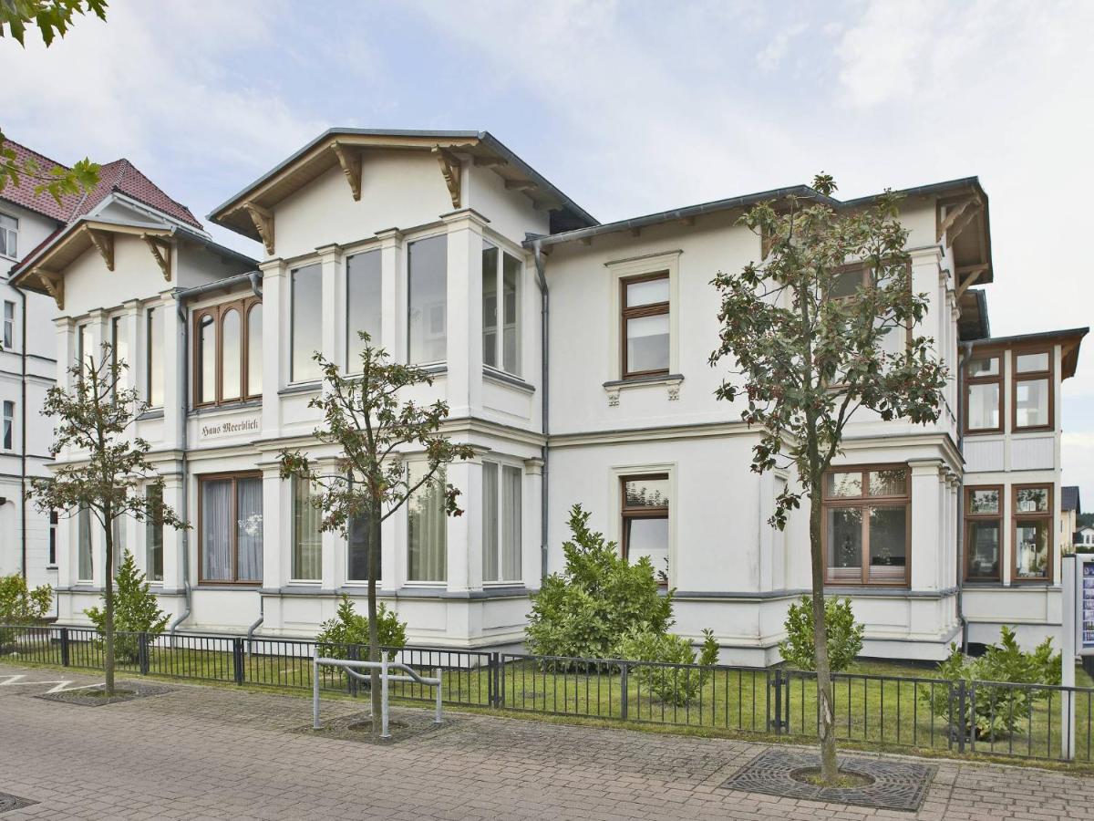 Haus Meerblick 11 Heringsdorf  Exterior photo